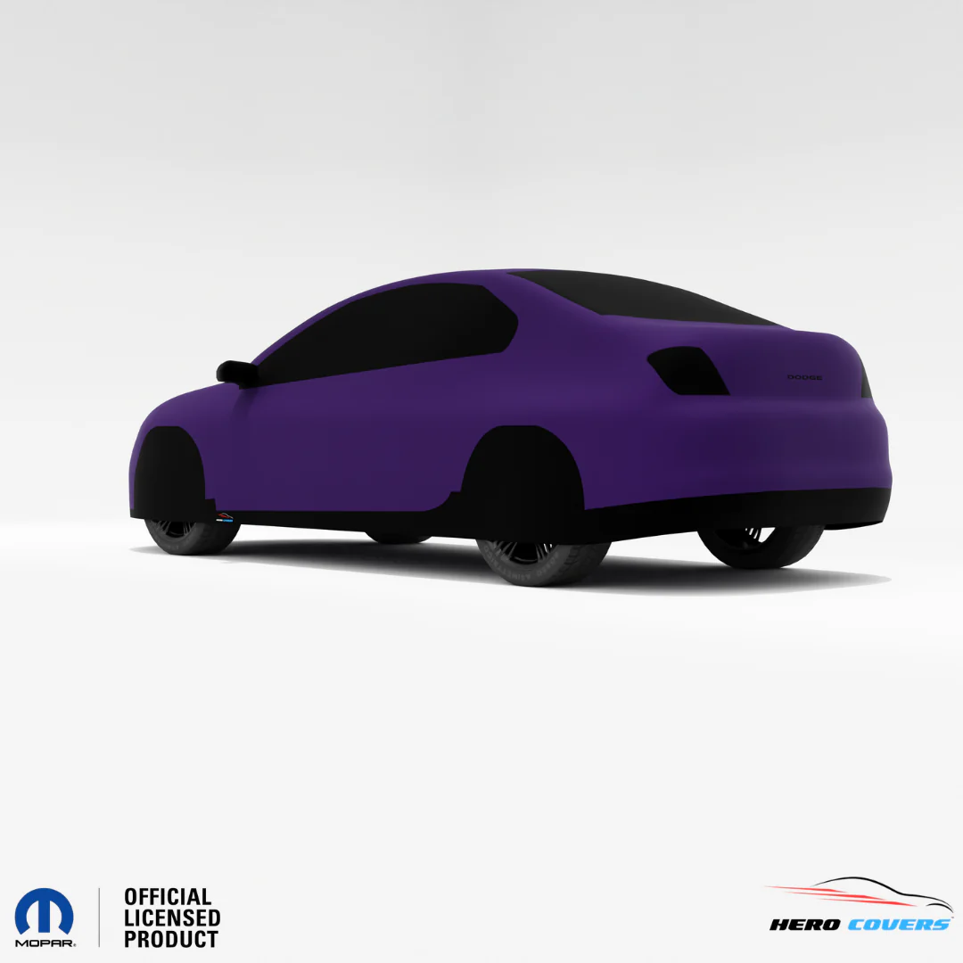 Dodge Neon 2nd Gen (2000–2005) Car Cover: Indoor or Outdoor Use - HeroCovers - Image 52