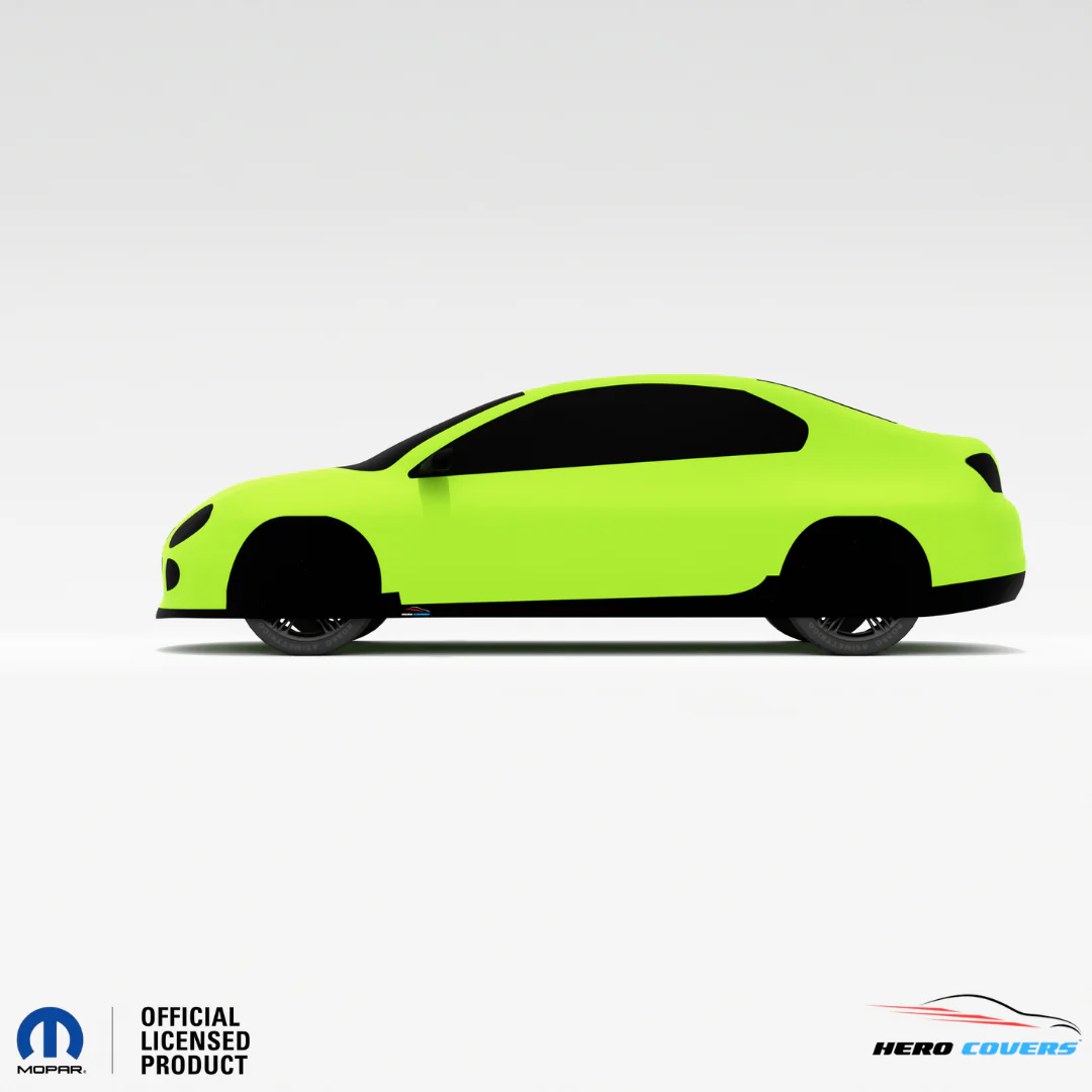 Dodge Neon 2nd Gen (2000–2005) Car Cover: Indoor or Outdoor Use - HeroCovers - Image 59
