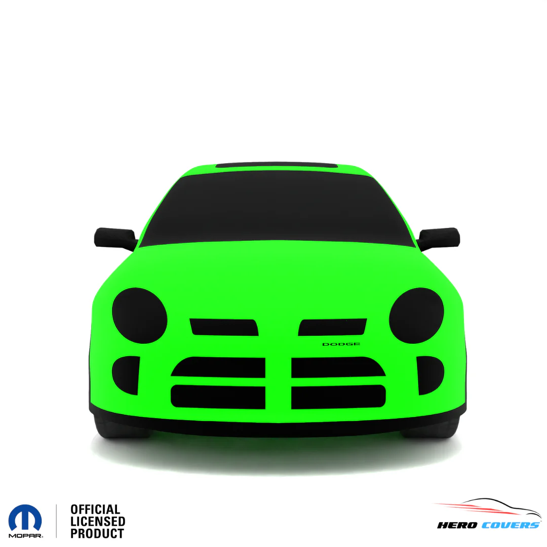 Dodge Neon 2nd Gen (2000–2005) Car Cover: Indoor or Outdoor Use - HeroCovers - Image 6