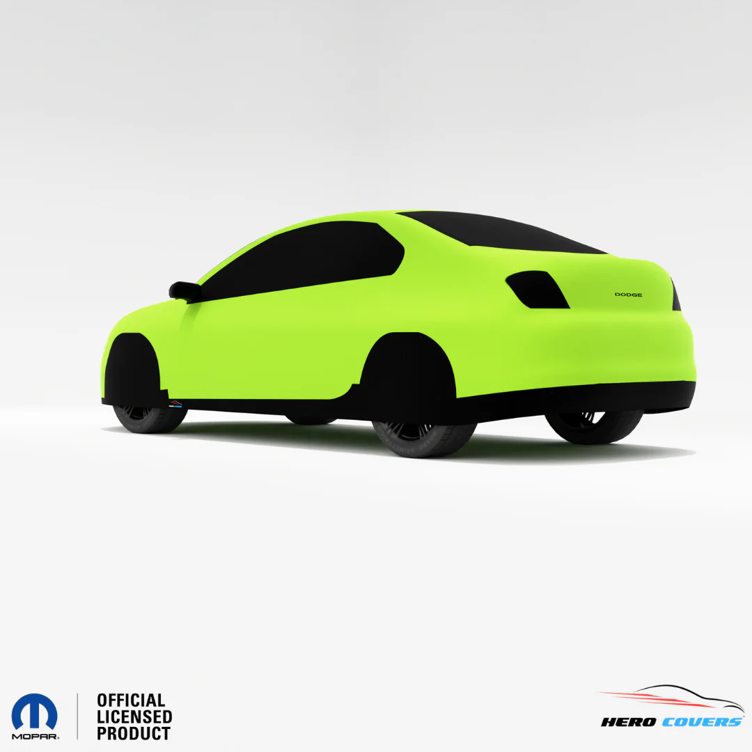 Dodge Neon 2nd Gen (2000–2005) Car Cover: Indoor or Outdoor Use - HeroCovers - Image 60