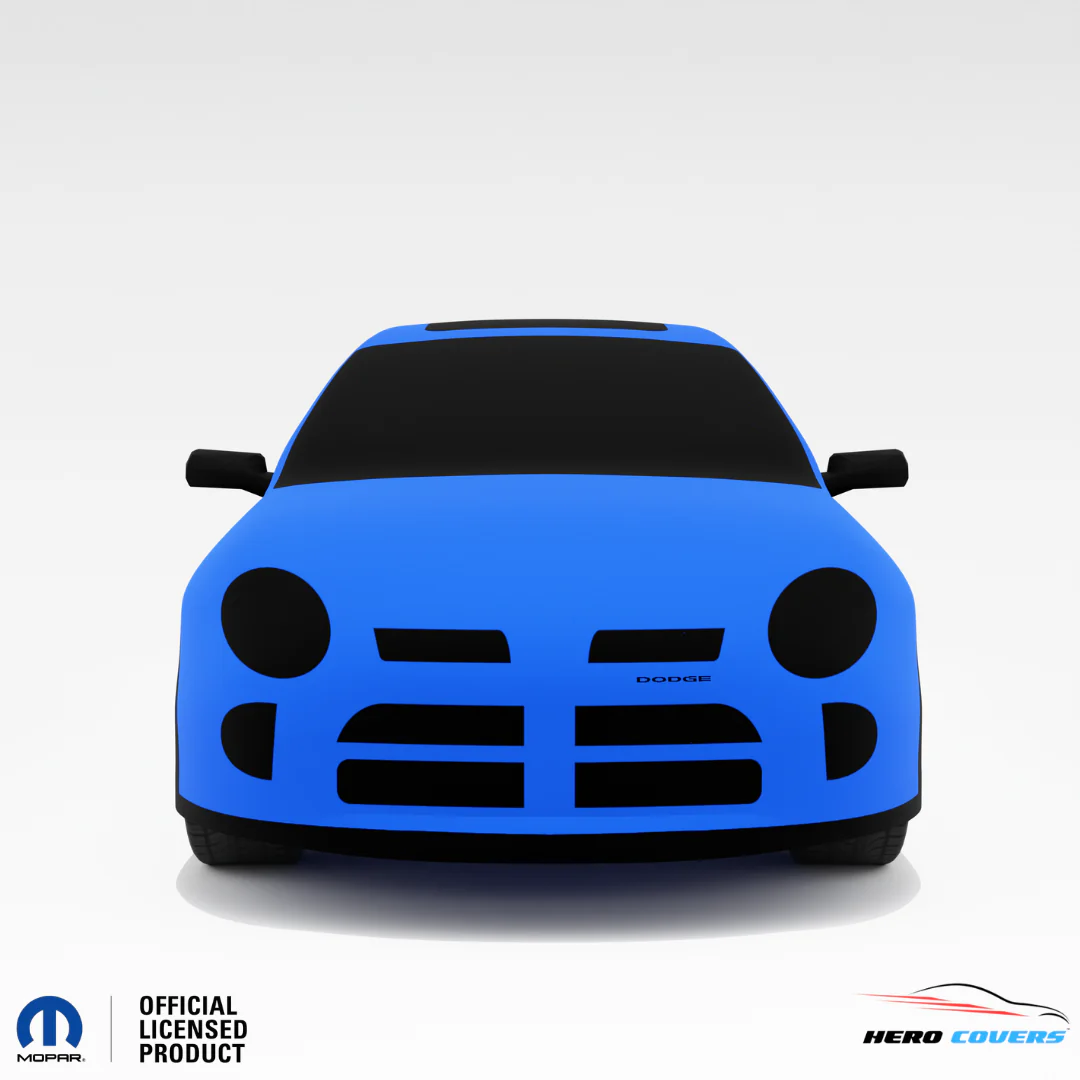 Dodge Neon 2nd Gen (2000–2005) Car Cover: Indoor or Outdoor Use - HeroCovers - Image 62