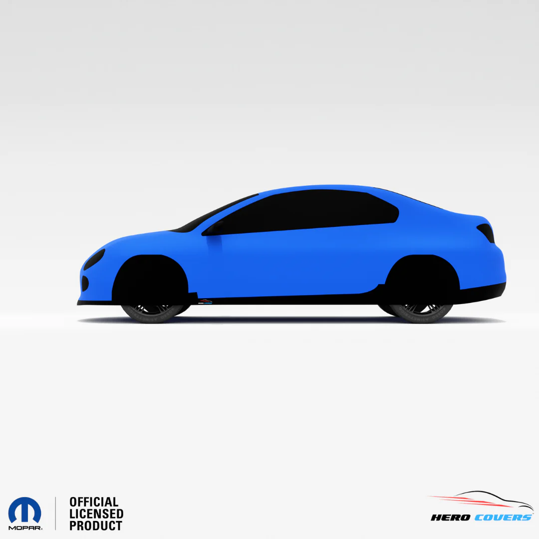 Dodge Neon 2nd Gen (2000–2005) Car Cover: Indoor or Outdoor Use - HeroCovers - Image 63