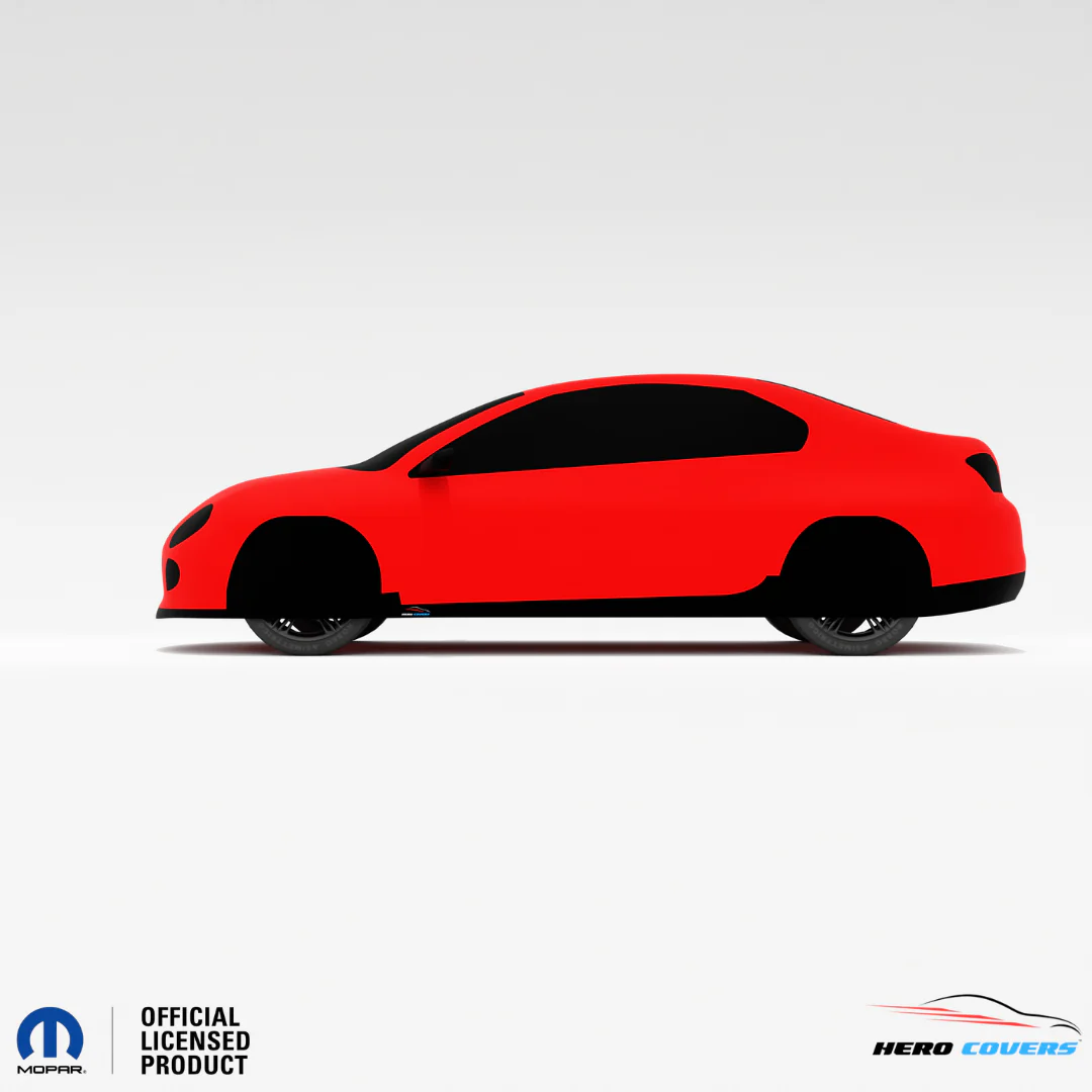 Dodge Neon 2nd Gen (2000–2005) Car Cover: Indoor or Outdoor Use - HeroCovers - Image 67
