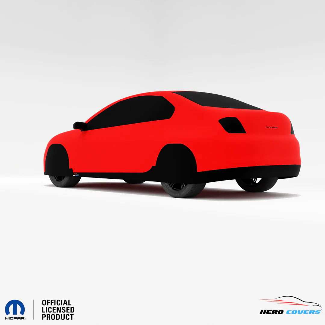 Dodge Neon 2nd Gen (2000–2005) Car Cover: Indoor or Outdoor Use - HeroCovers - Image 68