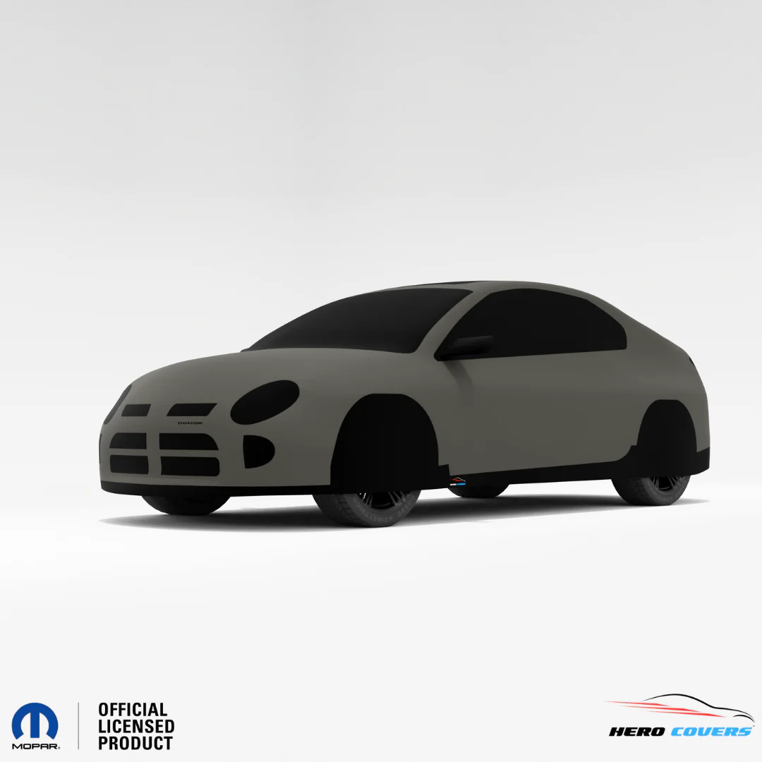 Dodge Neon 2nd Gen (2000–2005) Car Cover: Indoor or Outdoor Use - HeroCovers - Image 69