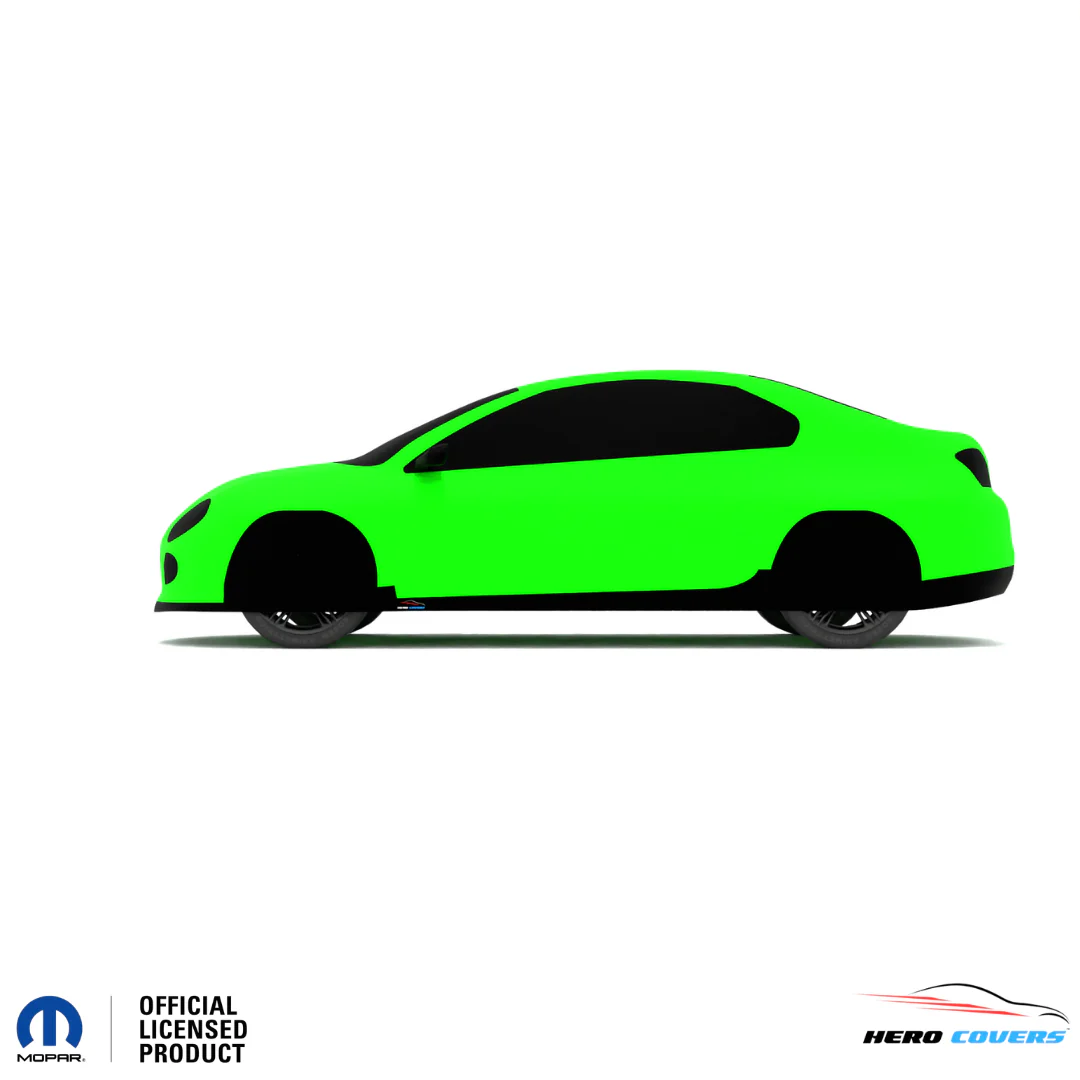 Dodge Neon 2nd Gen (2000–2005) Car Cover: Indoor or Outdoor Use - HeroCovers - Image 7