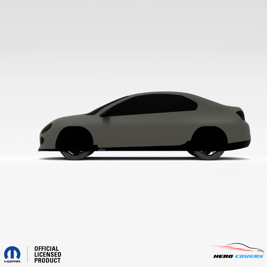 Dodge Neon 2nd Gen (2000–2005) Car Cover: Indoor or Outdoor Use - HeroCovers - Image 71