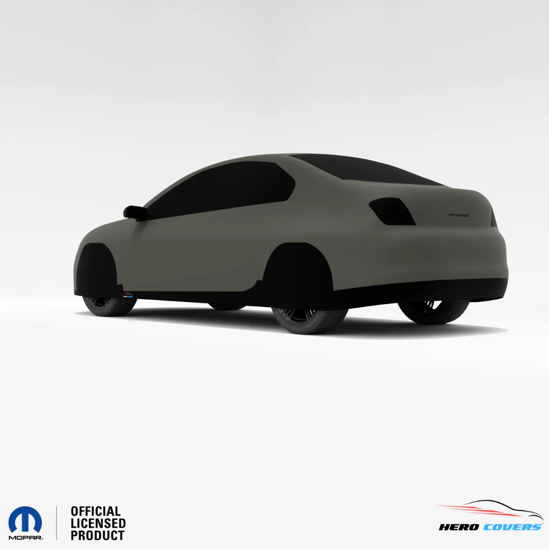 Dodge Neon 2nd Gen (2000–2005) Car Cover: Indoor or Outdoor Use - HeroCovers - Image 72