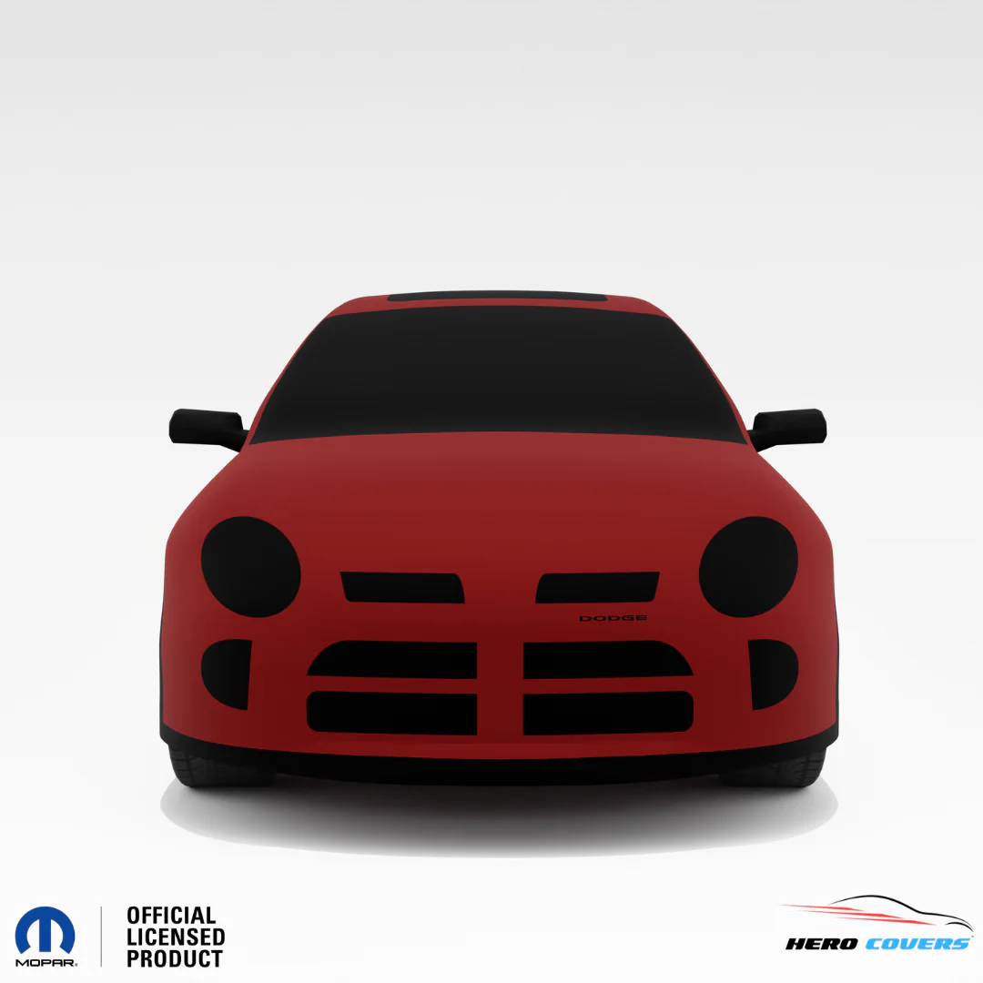 Dodge Neon 2nd Gen (2000–2005) Car Cover: Indoor or Outdoor Use - HeroCovers - Image 74