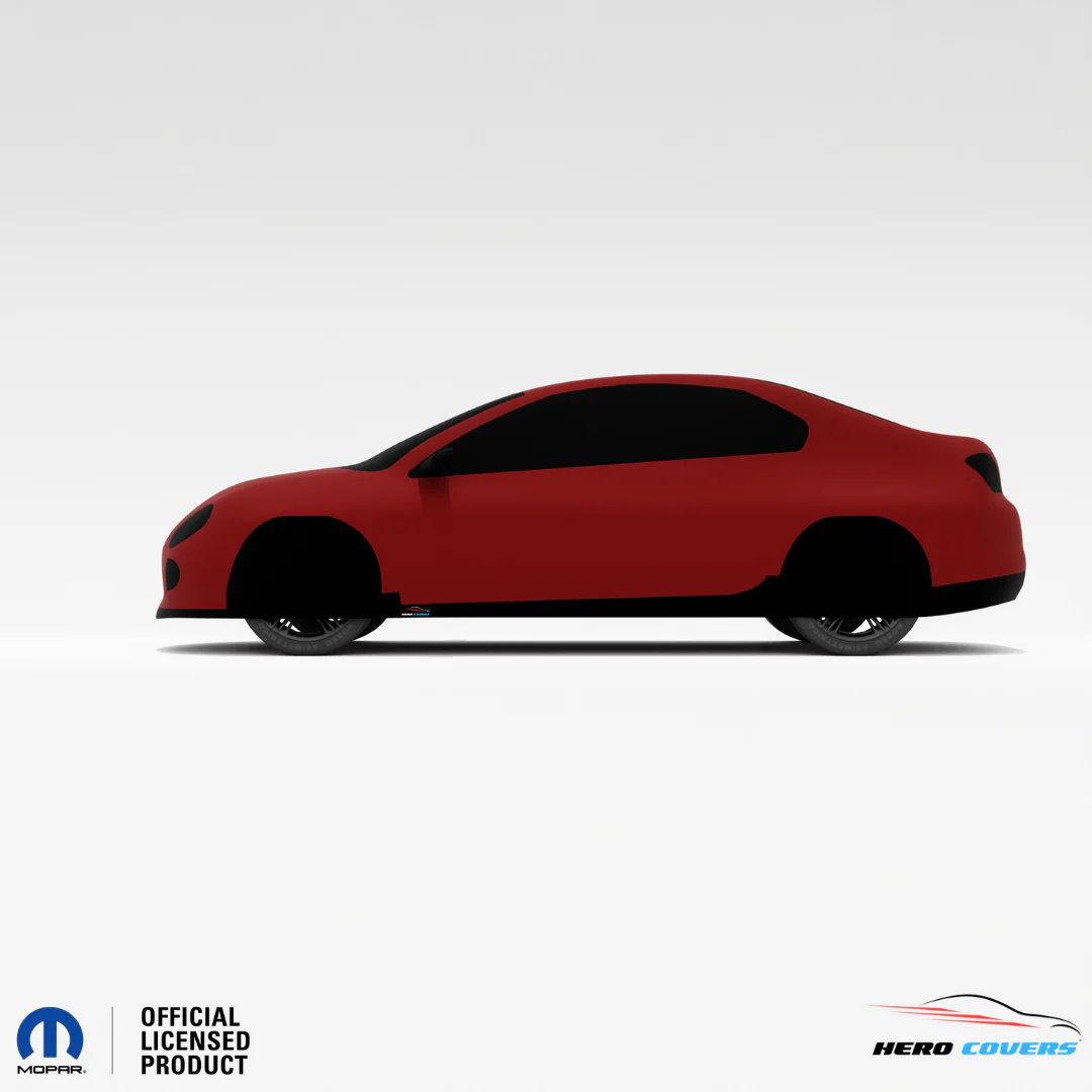 Dodge Neon 2nd Gen (2000–2005) Car Cover: Indoor or Outdoor Use - HeroCovers - Image 75