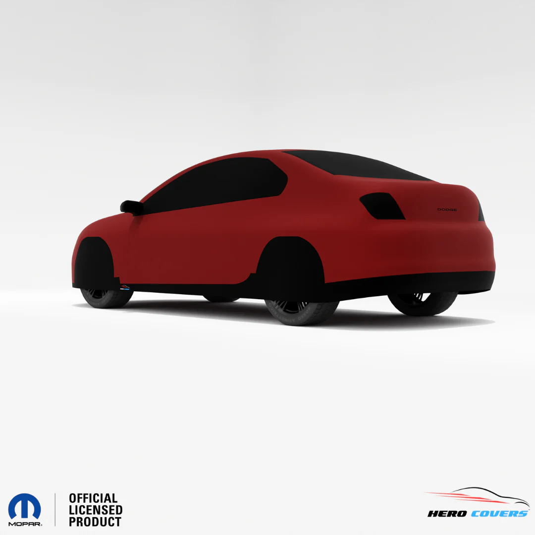 Dodge Neon 2nd Gen (2000–2005) Car Cover: Indoor or Outdoor Use - HeroCovers - Image 76