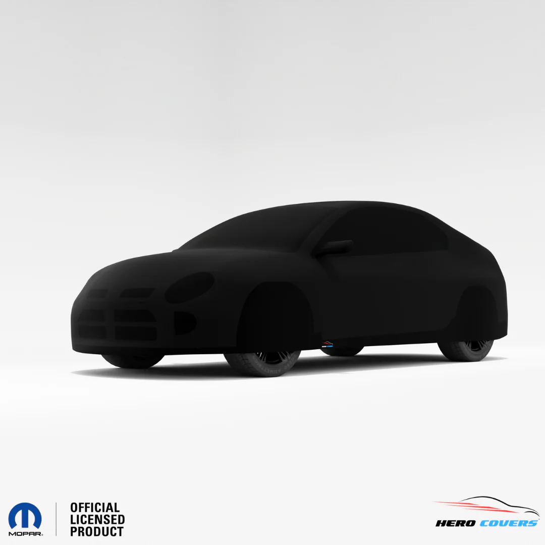 Dodge Neon 2nd Gen (2000–2005) Car Cover: Indoor or Outdoor Use - HeroCovers - Image 77