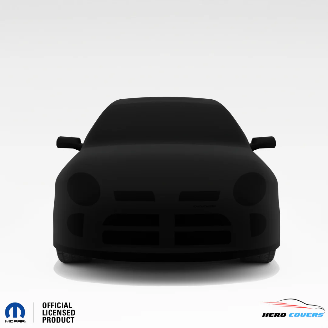 Dodge Neon 2nd Gen (2000–2005) Car Cover: Indoor or Outdoor Use - HeroCovers - Image 78