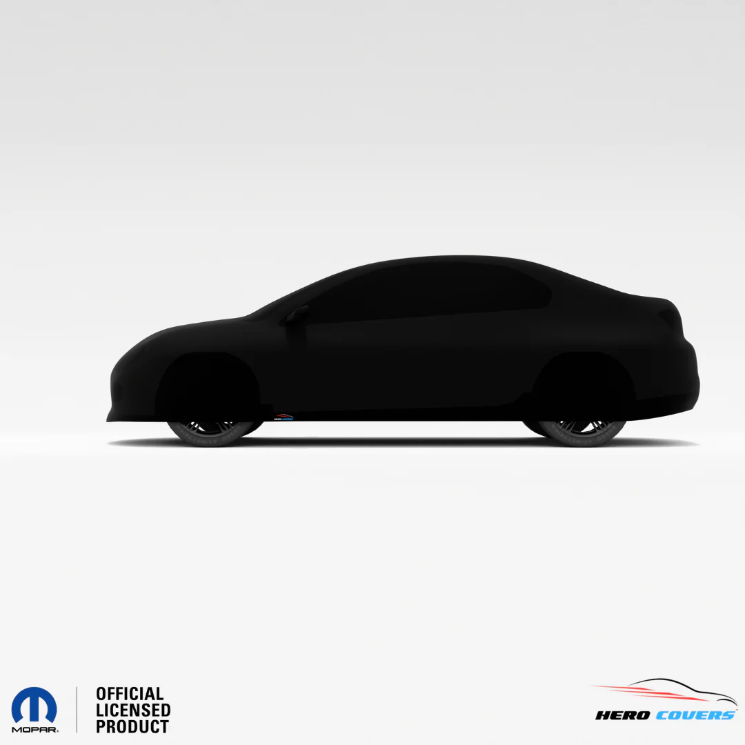 Dodge Neon 2nd Gen (2000–2005) Car Cover: Indoor or Outdoor Use - HeroCovers - Image 79