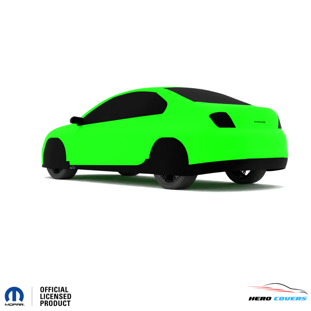 Dodge Neon 2nd Gen (2000–2005) Car Cover: Indoor or Outdoor Use - HeroCovers - Image 8