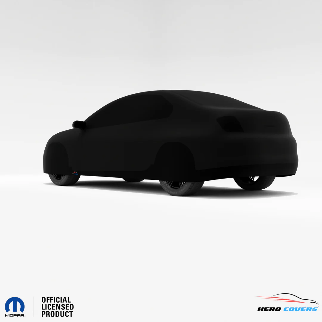 Dodge Neon 2nd Gen (2000–2005) Car Cover: Indoor or Outdoor Use - HeroCovers - Image 80