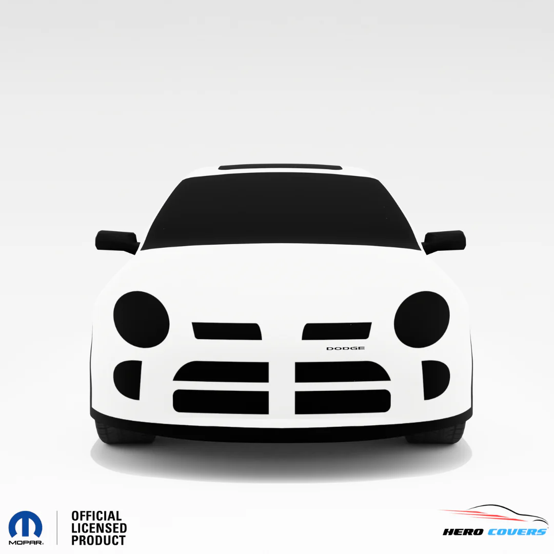 Dodge Neon 2nd Gen (2000–2005) Car Cover: Indoor or Outdoor Use - HeroCovers - Image 82