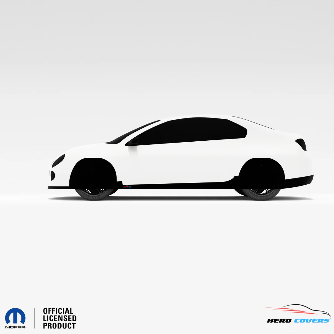 Dodge Neon 2nd Gen (2000–2005) Car Cover: Indoor or Outdoor Use - HeroCovers - Image 83