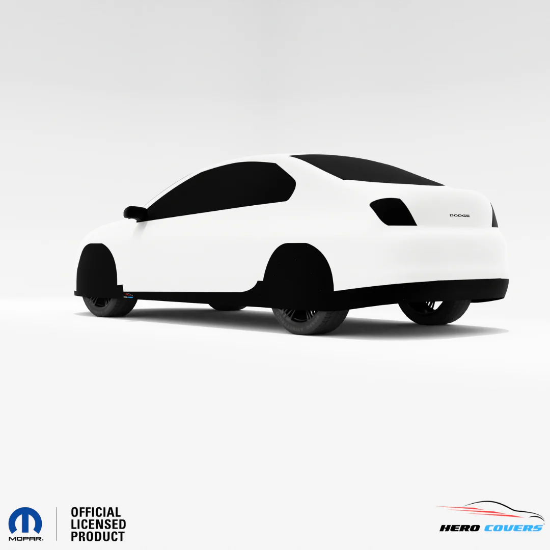 Dodge Neon 2nd Gen (2000–2005) Car Cover: Indoor or Outdoor Use - HeroCovers - Image 84