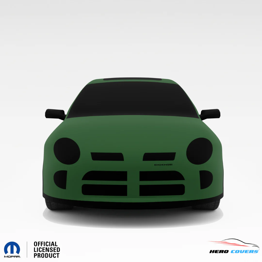 Dodge Neon 2nd Gen (2000–2005) Car Cover: Indoor or Outdoor Use - HeroCovers - Image 86