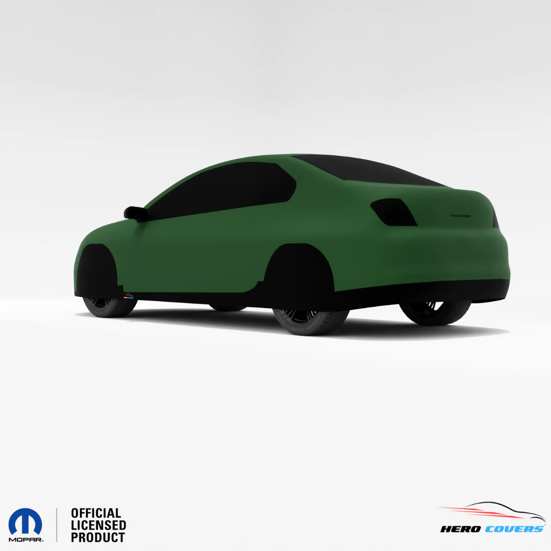 Dodge Neon 2nd Gen (2000–2005) Car Cover: Indoor or Outdoor Use - HeroCovers - Image 88