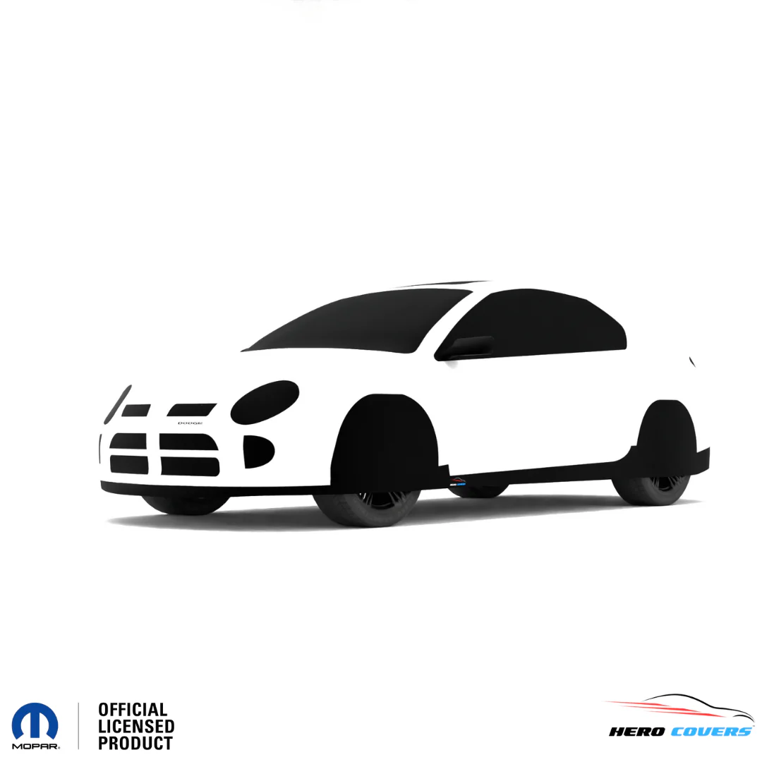 Dodge Neon 2nd Gen (2000–2005) Car Cover: Indoor or Outdoor Use - HeroCovers - Image 9