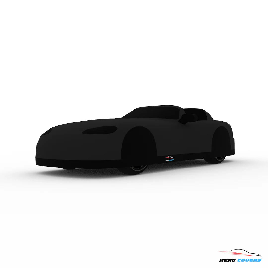 Indoor or Outdoor Car Cover | Compatible For: Dodge Viper - Image 10
