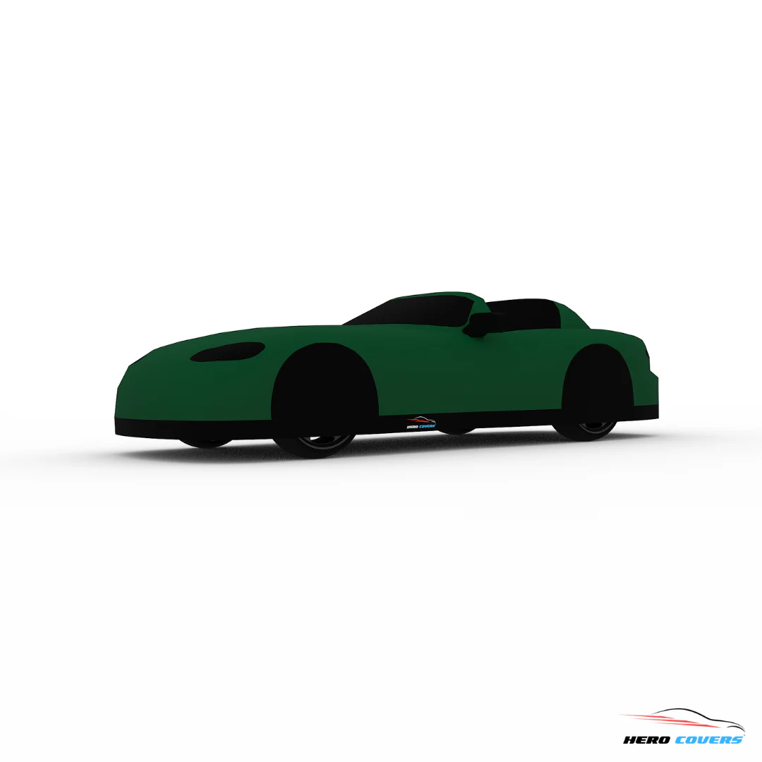 Indoor or Outdoor Car Cover | Compatible For: Dodge Viper - Image 11