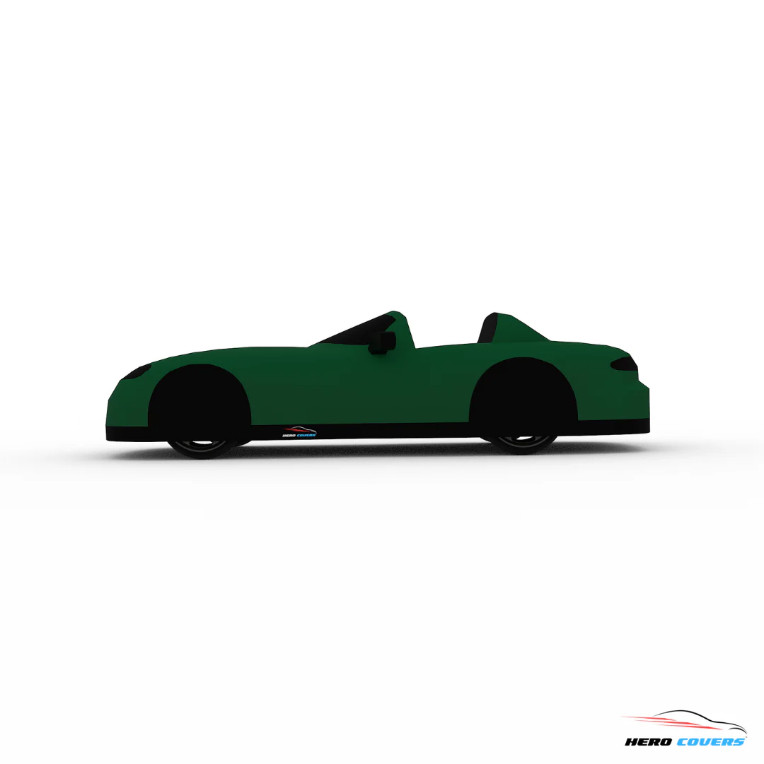 Indoor or Outdoor Car Cover | Compatible For: Dodge Viper - Image 12