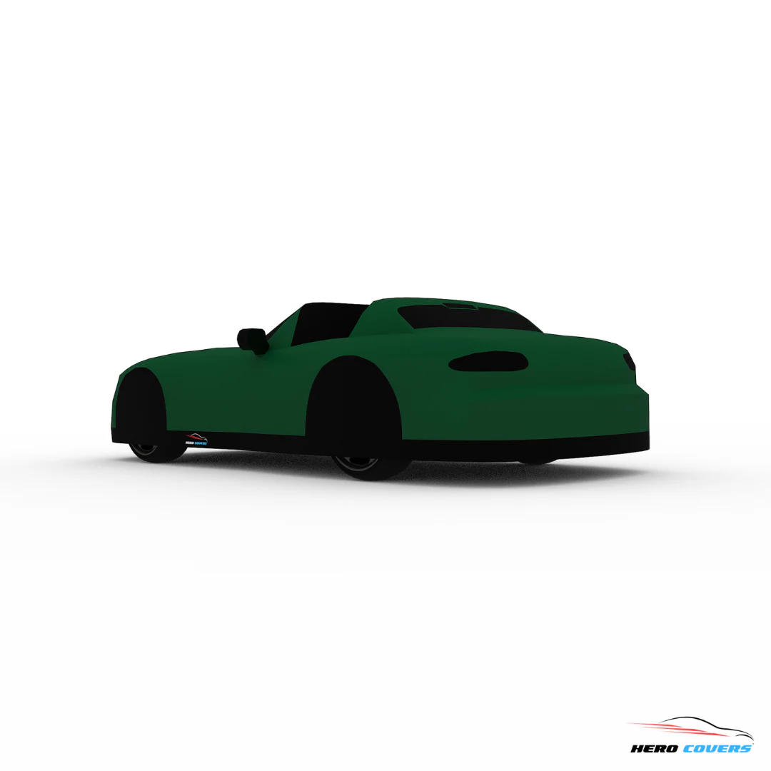 Indoor or Outdoor Car Cover | Compatible For: Dodge Viper - Image 13