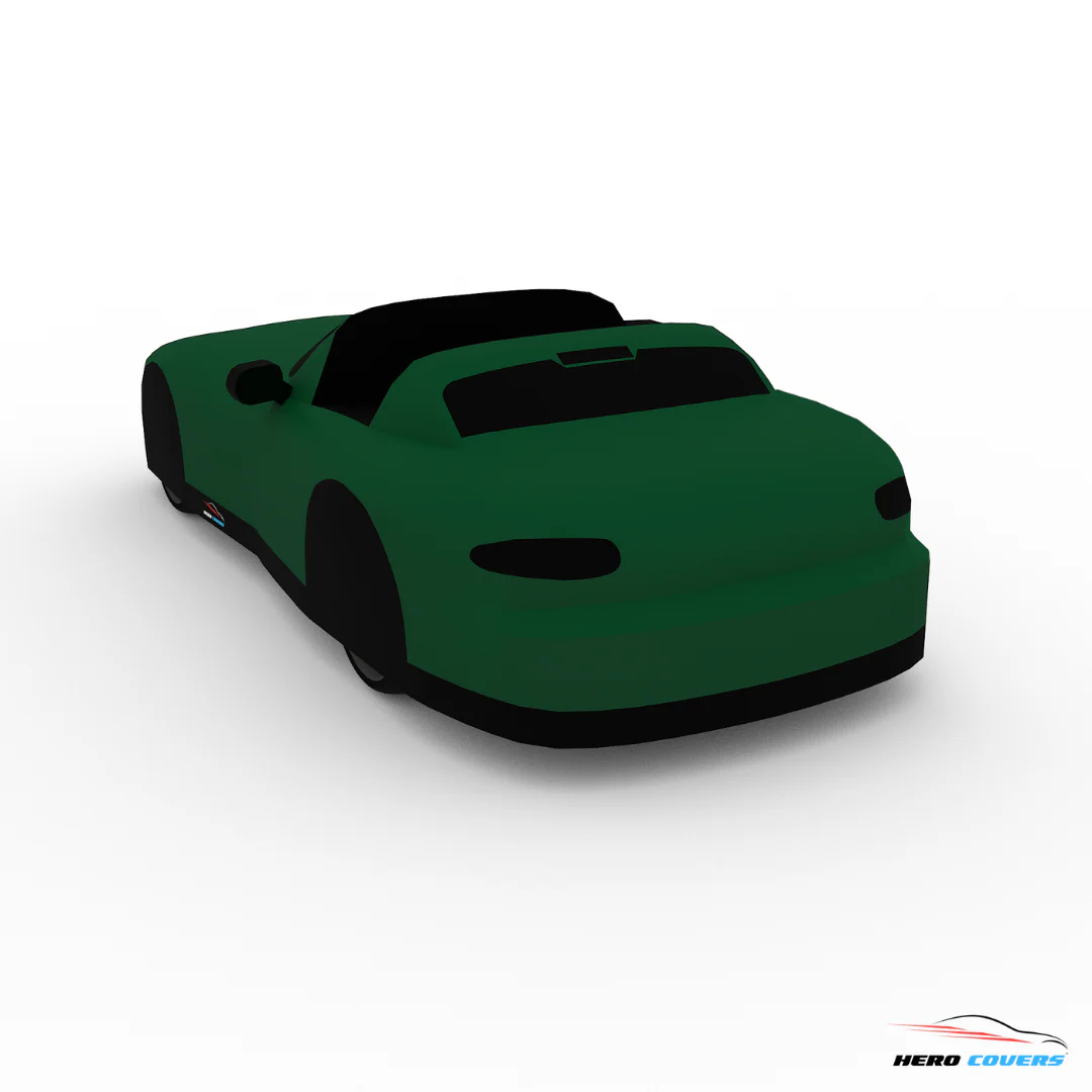 Indoor or Outdoor Car Cover | Compatible For: Dodge Viper - Image 14