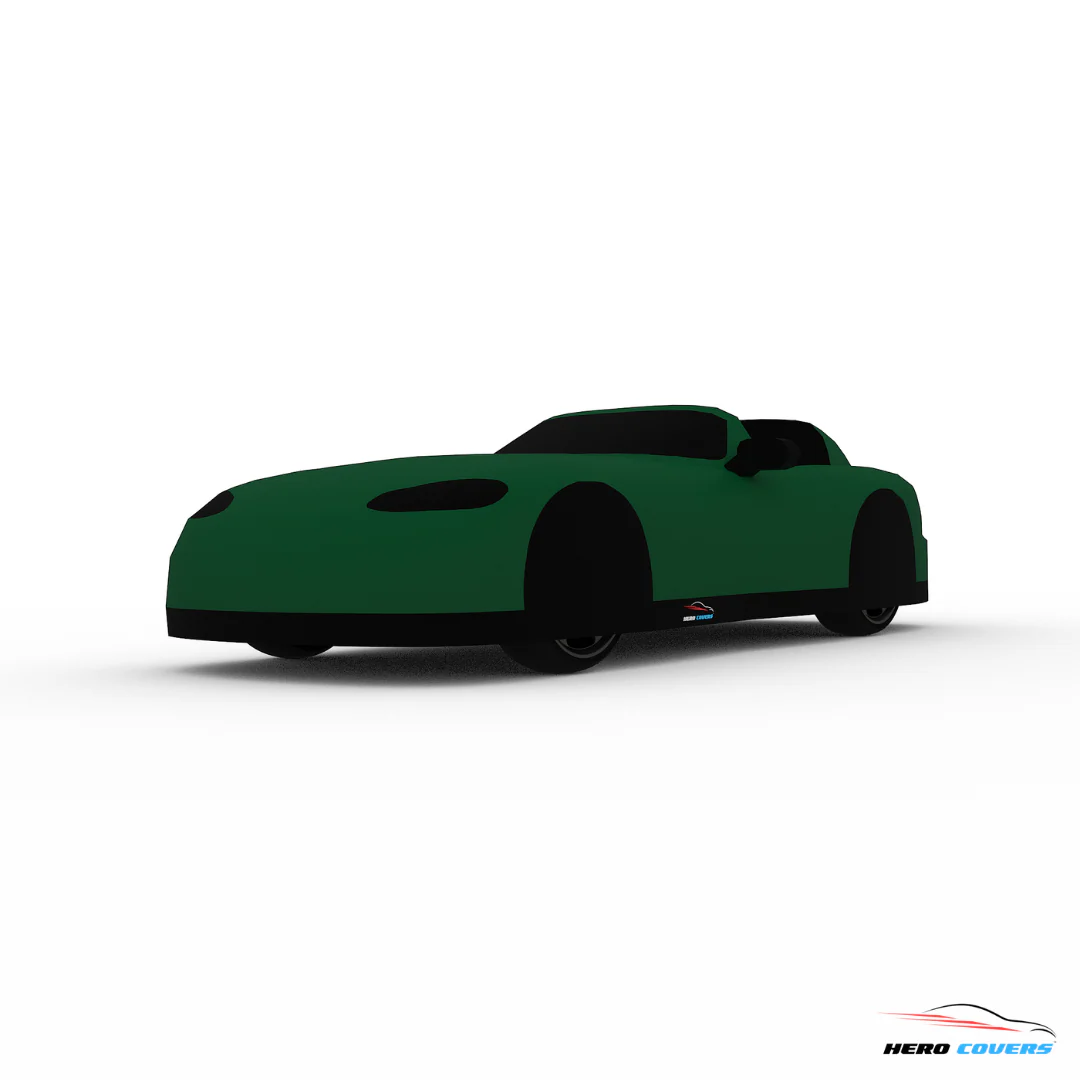 Indoor or Outdoor Car Cover | Compatible For: Dodge Viper - Image 15