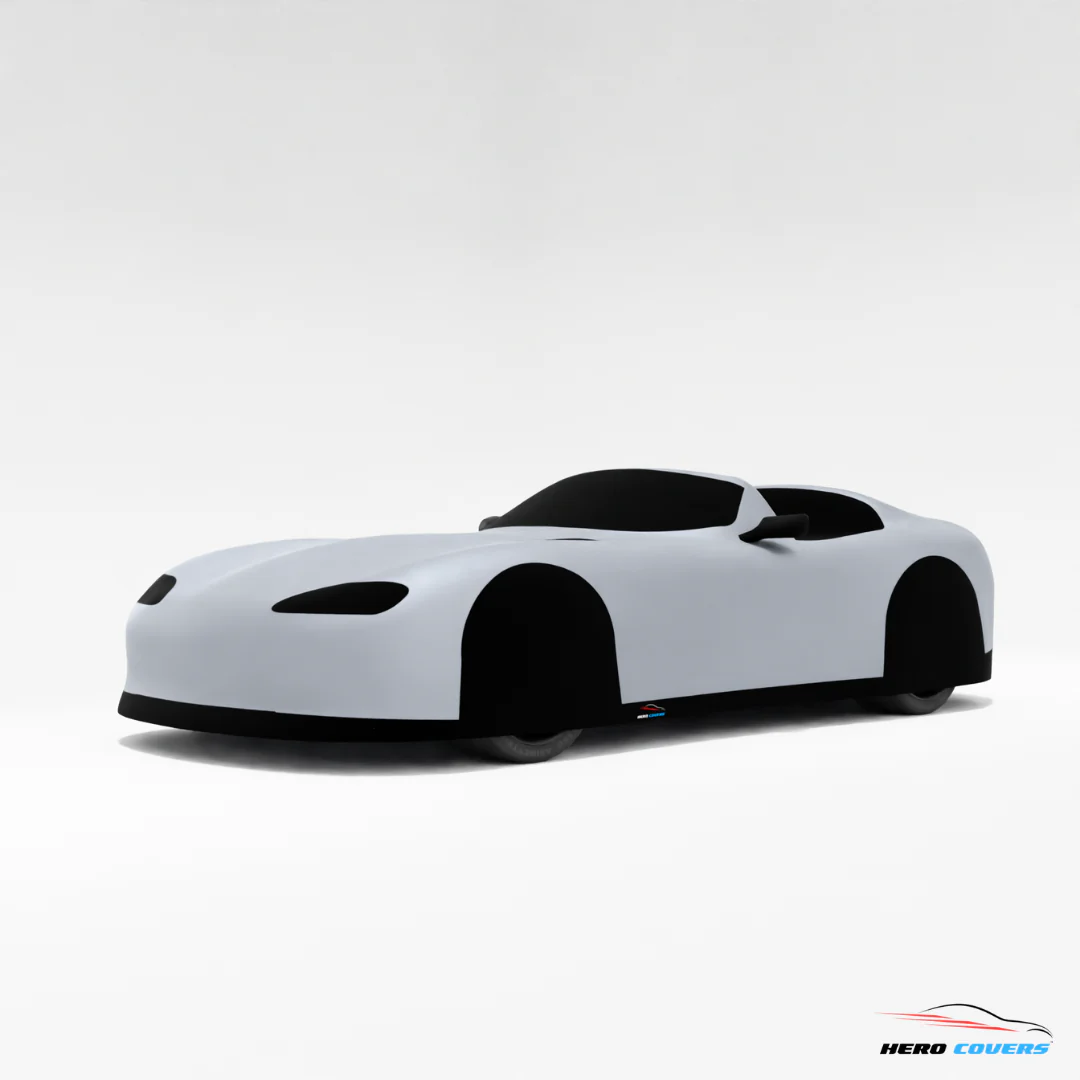 Indoor or Outdoor Car Cover | Compatible For: Dodge Viper - Image 16