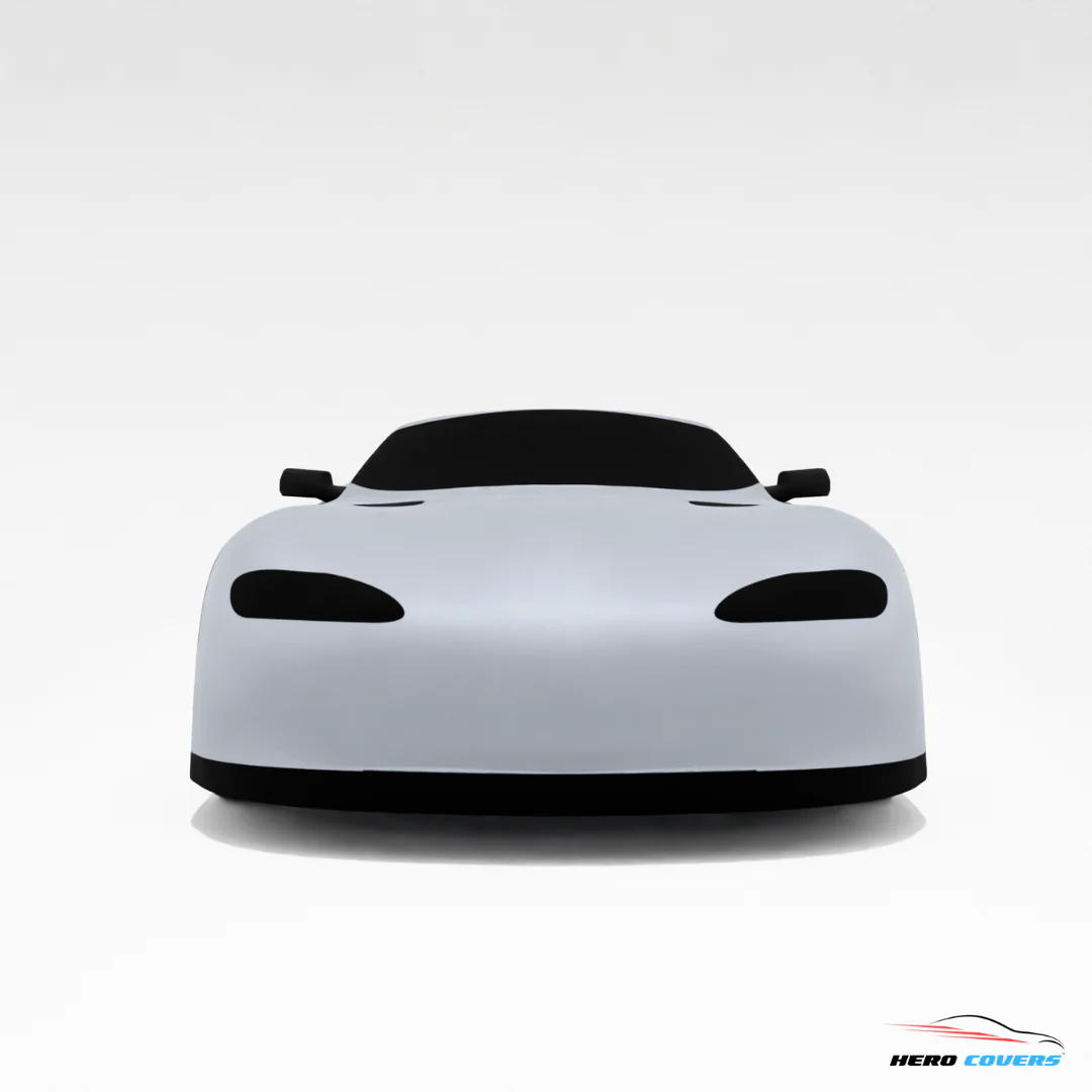 Indoor or Outdoor Car Cover | Compatible For: Dodge Viper - Image 17