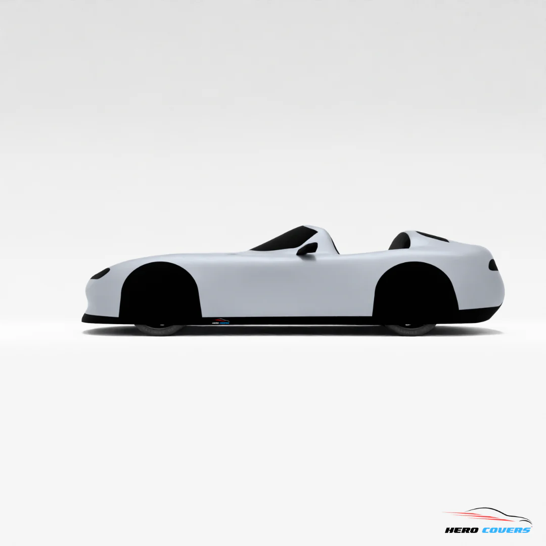 Indoor or Outdoor Car Cover | Compatible For: Dodge Viper - Image 18