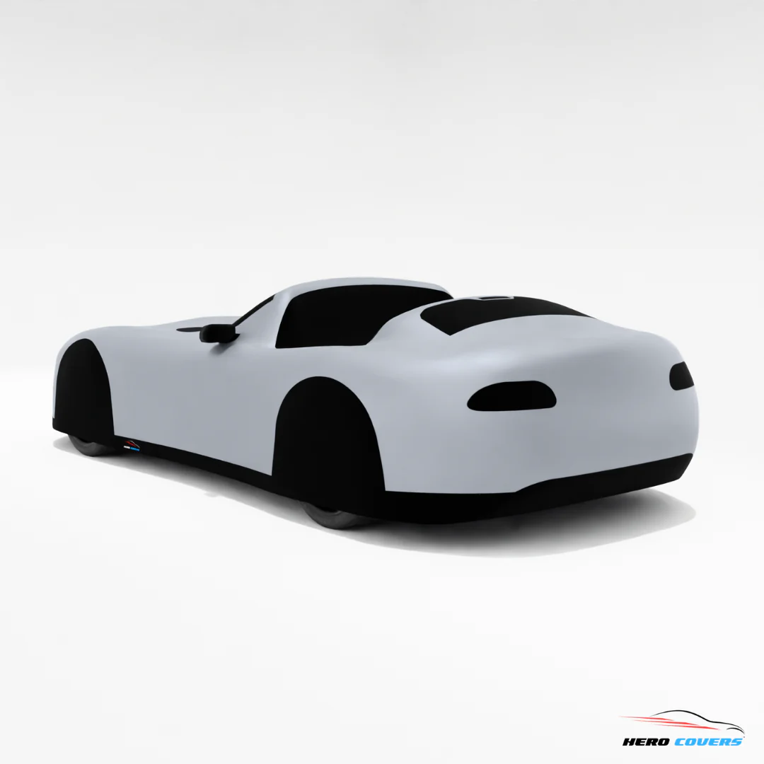 Indoor or Outdoor Car Cover | Compatible For: Dodge Viper - Image 19