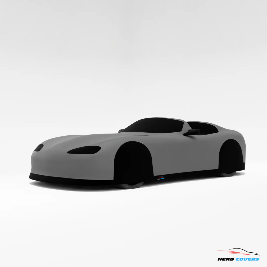Indoor or Outdoor Car Cover | Compatible For: Dodge Viper - Image 20