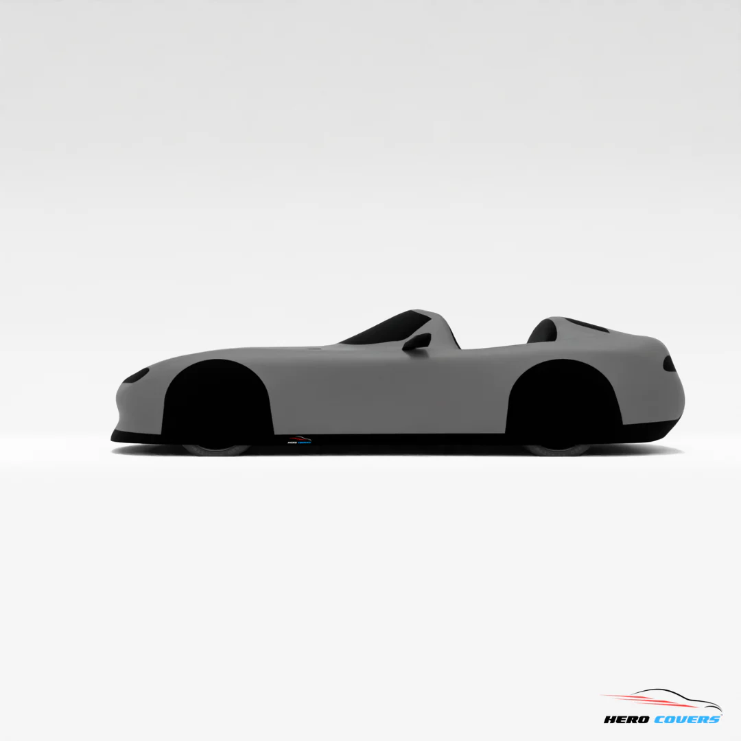 Indoor or Outdoor Car Cover | Compatible For: Dodge Viper - Image 22