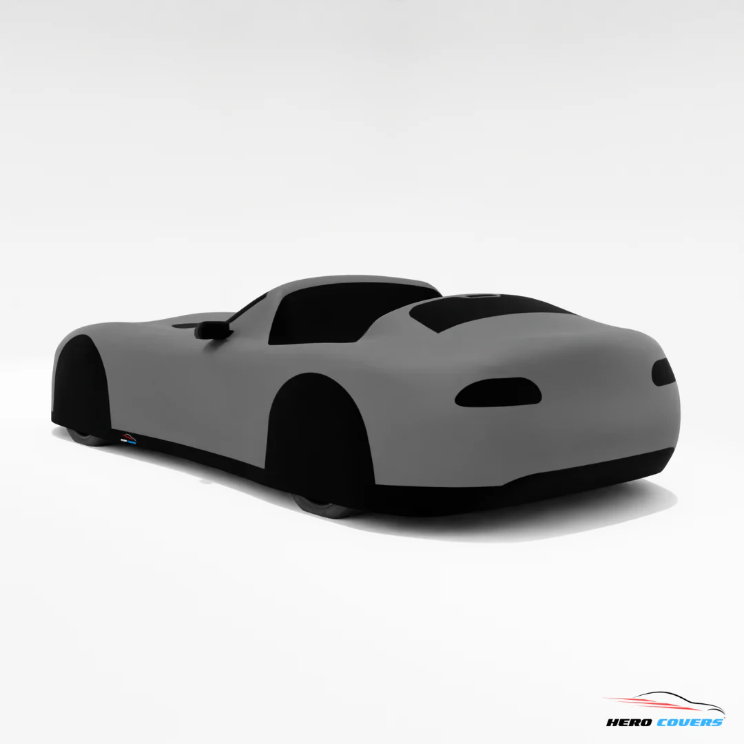 Indoor or Outdoor Car Cover | Compatible For: Dodge Viper - Image 23