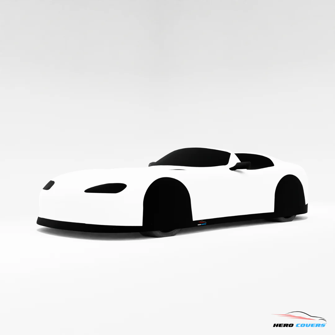 Indoor or Outdoor Car Cover | Compatible For: Dodge Viper - Image 24