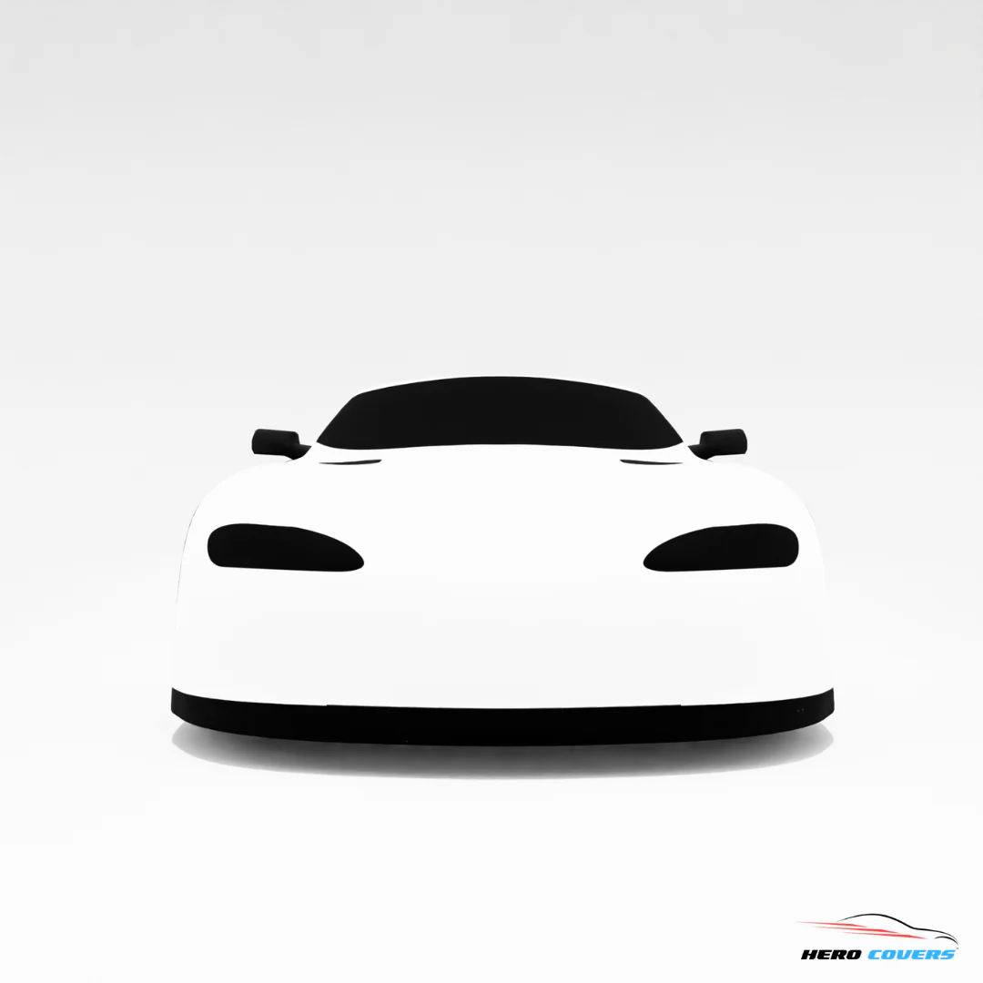 Indoor or Outdoor Car Cover | Compatible For: Dodge Viper - Image 25