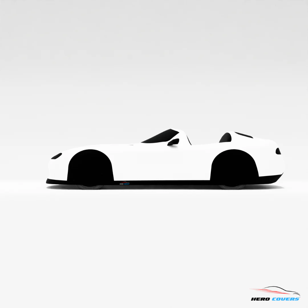 Indoor or Outdoor Car Cover | Compatible For: Dodge Viper - Image 26