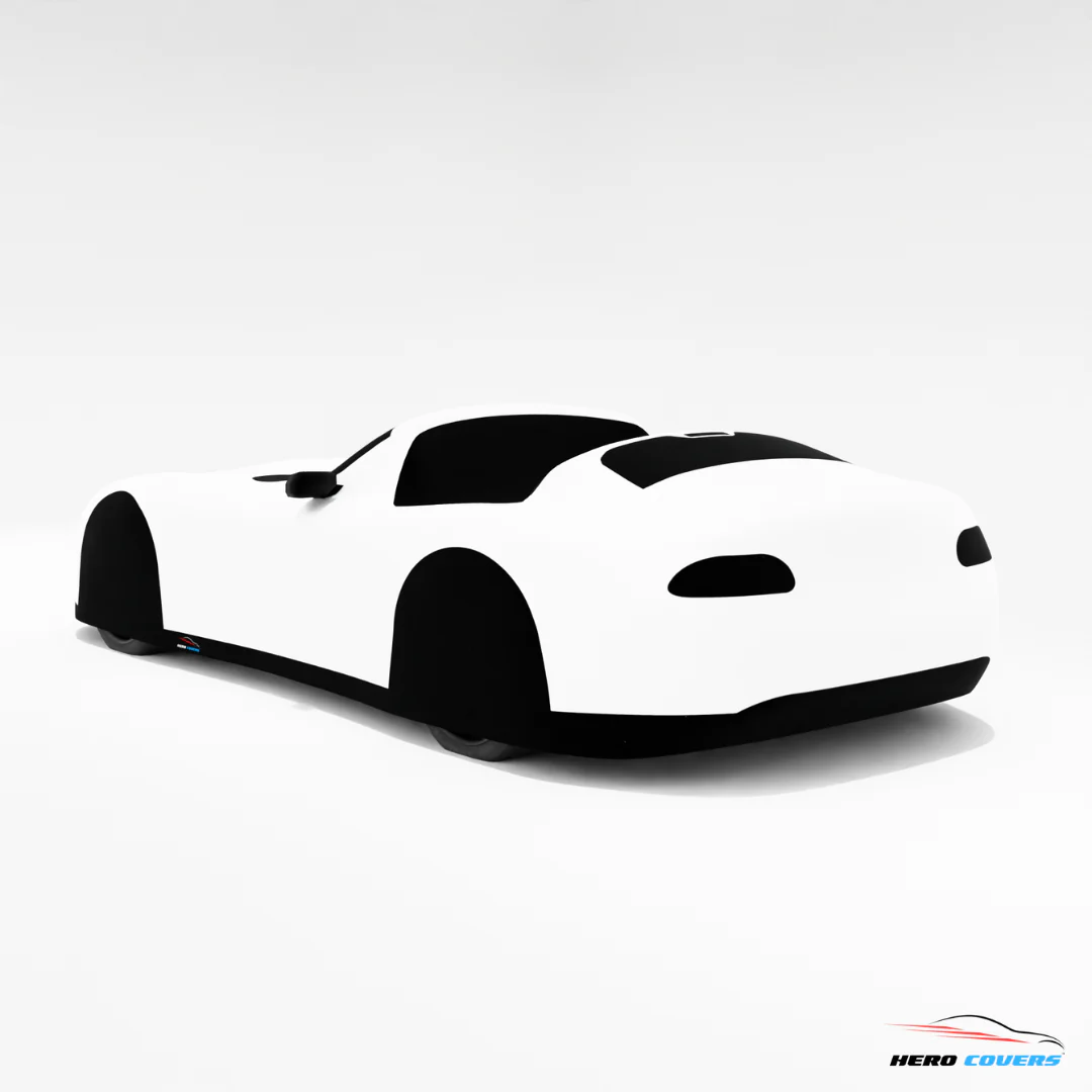 Indoor or Outdoor Car Cover | Compatible For: Dodge Viper - Image 27