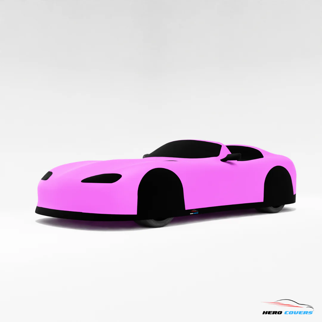 Indoor or Outdoor Car Cover | Compatible For: Dodge Viper - Image 28