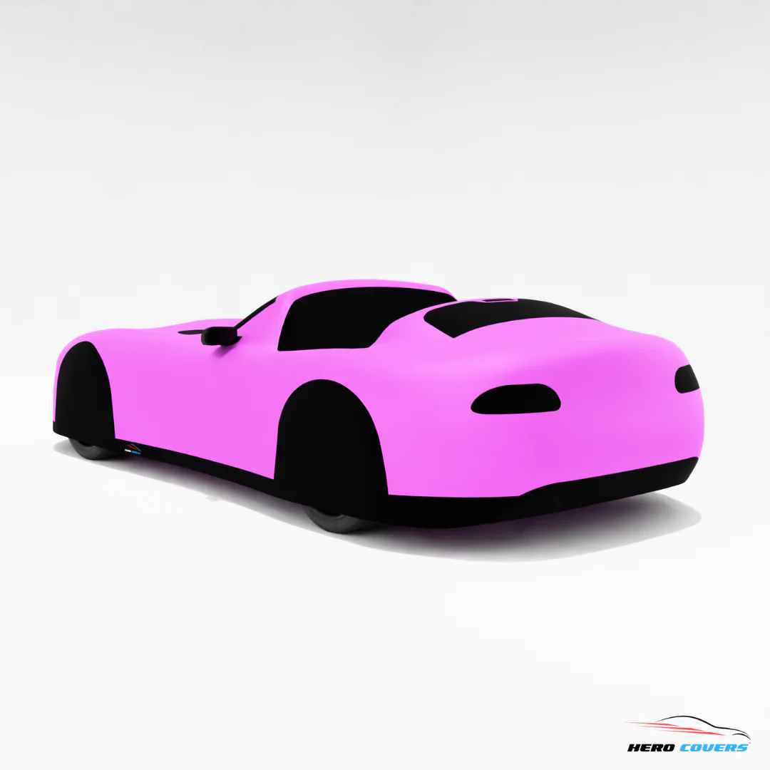 Indoor or Outdoor Car Cover | Compatible For: Dodge Viper - Image 31