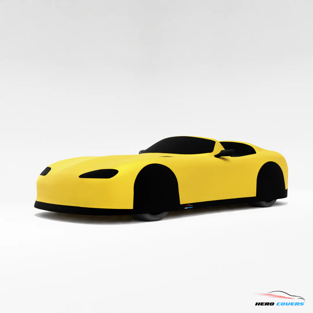 Indoor or Outdoor Car Cover | Compatible For: Dodge Viper - Image 32