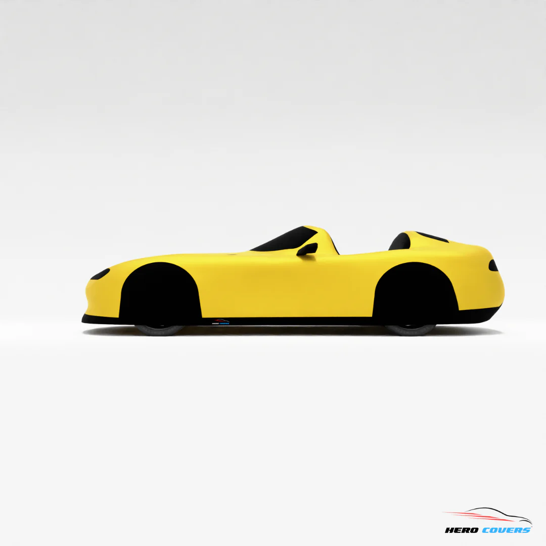Indoor or Outdoor Car Cover | Compatible For: Dodge Viper - Image 34