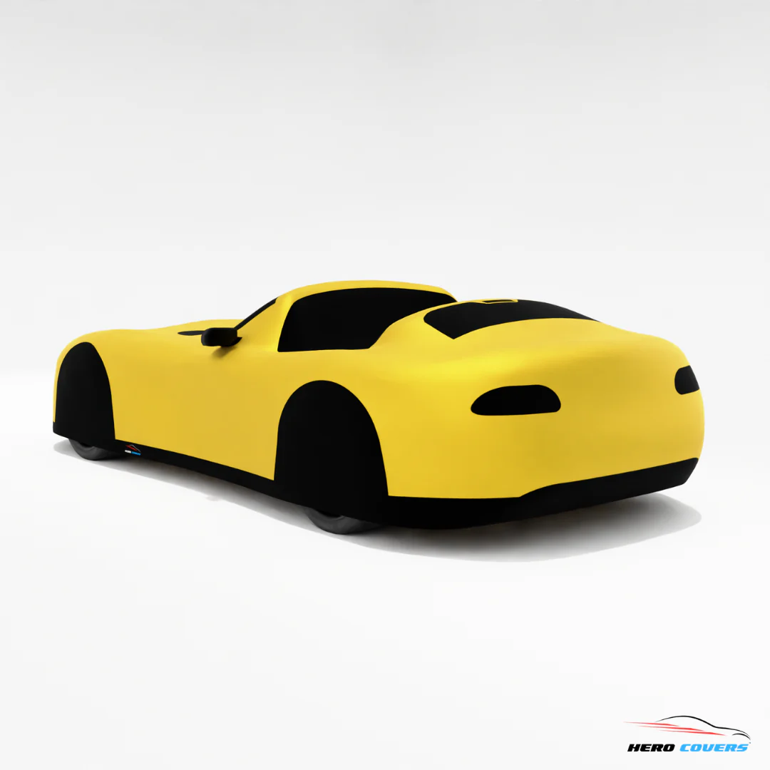 Indoor or Outdoor Car Cover | Compatible For: Dodge Viper - Image 35