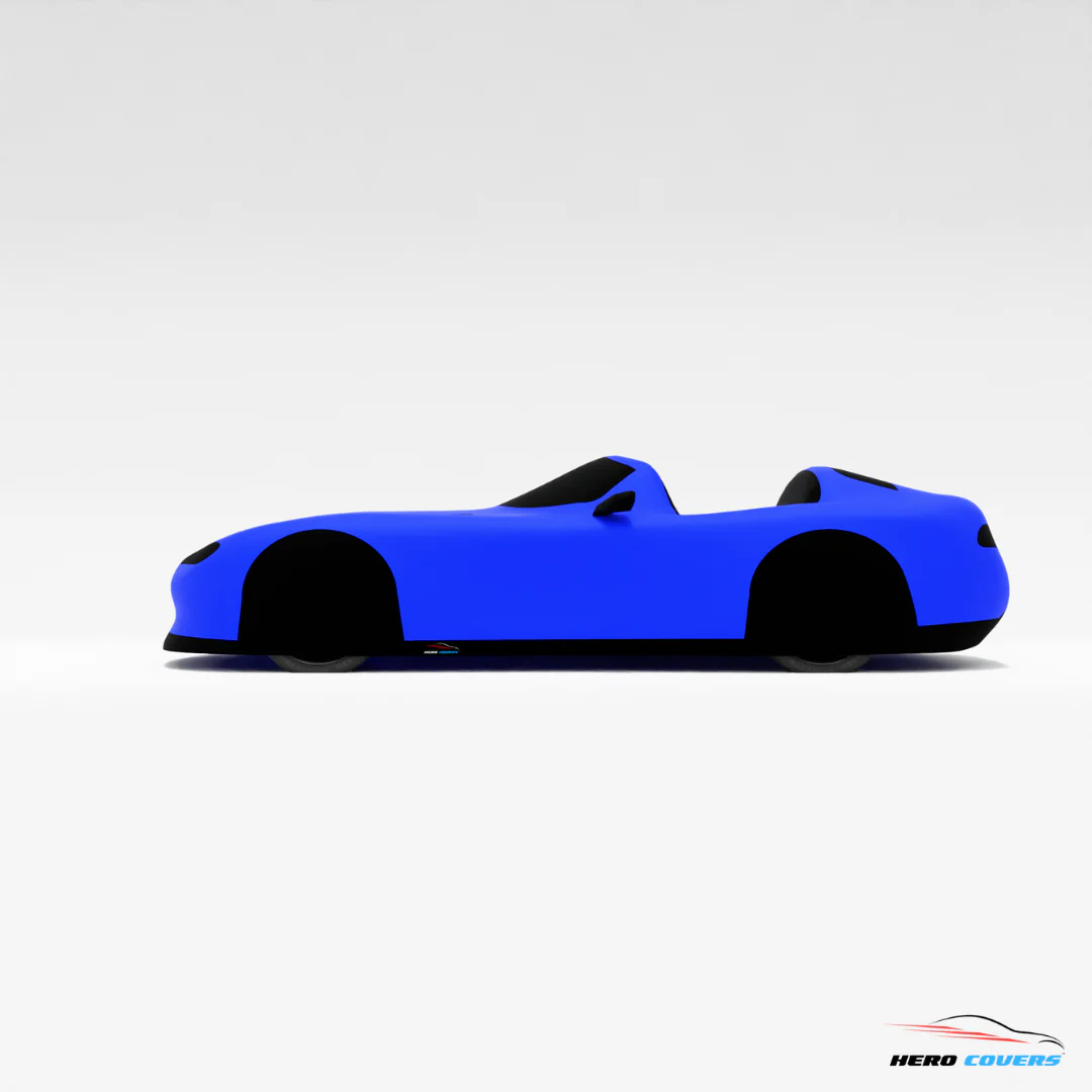 Indoor or Outdoor Car Cover | Compatible For: Dodge Viper - Image 38