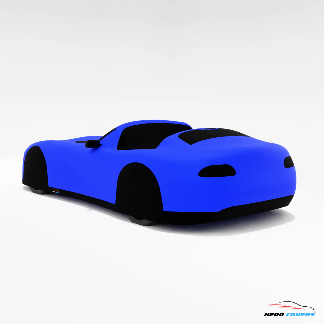 Indoor or Outdoor Car Cover | Compatible For: Dodge Viper - Image 39